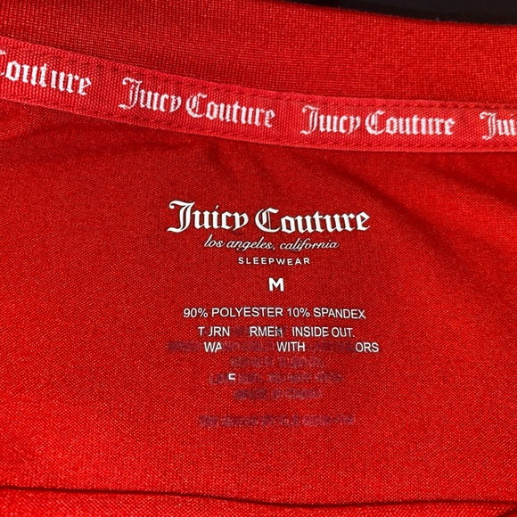 JUICY COUTURE BLING T - Picture 4 of 4